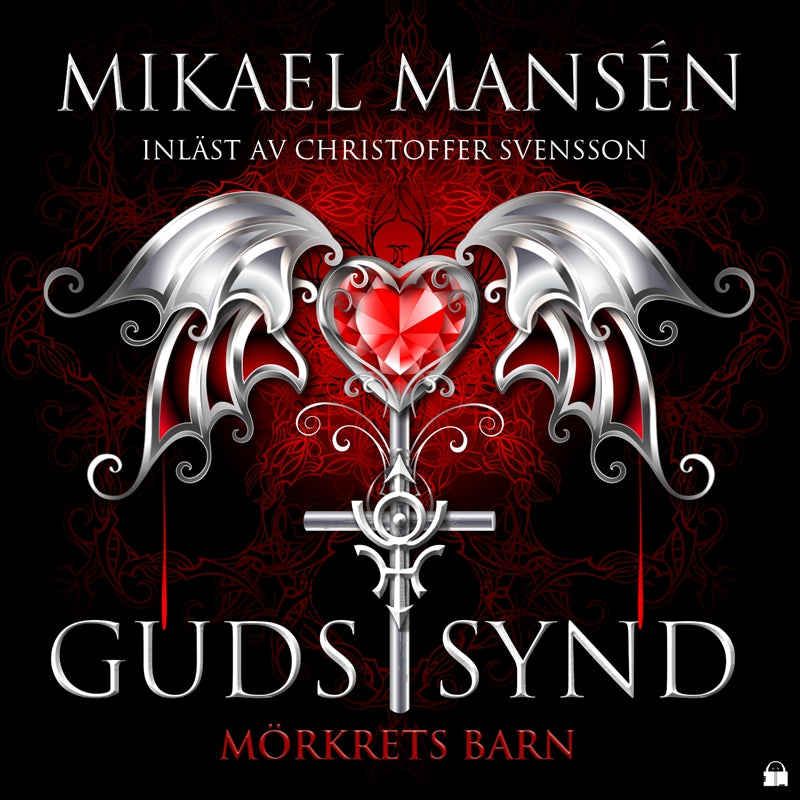 Guds synd – Ljudbok