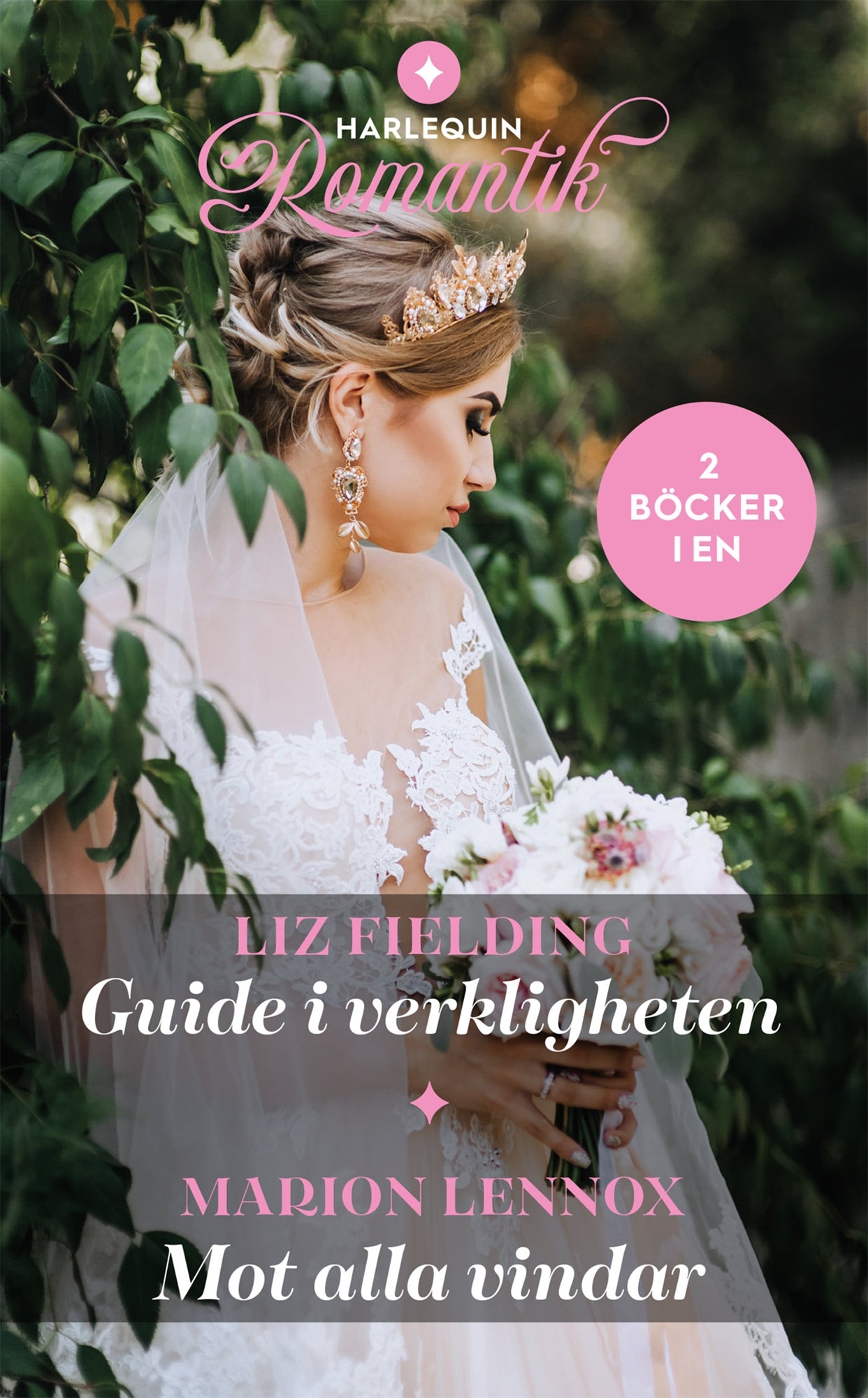 Guide i verkligheten / Mot alla vindar – E-bok
