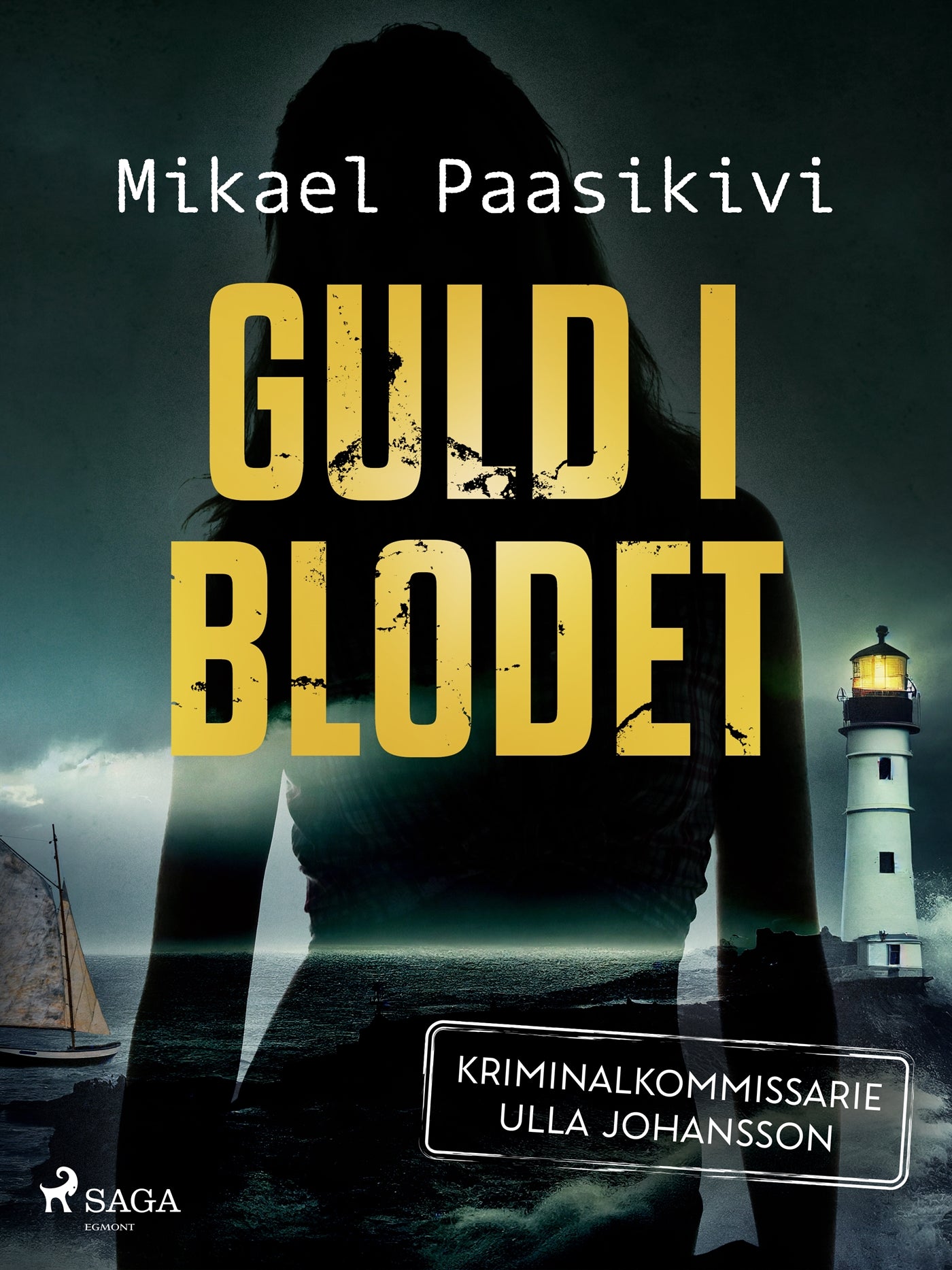 Guld i blodet – E-bok