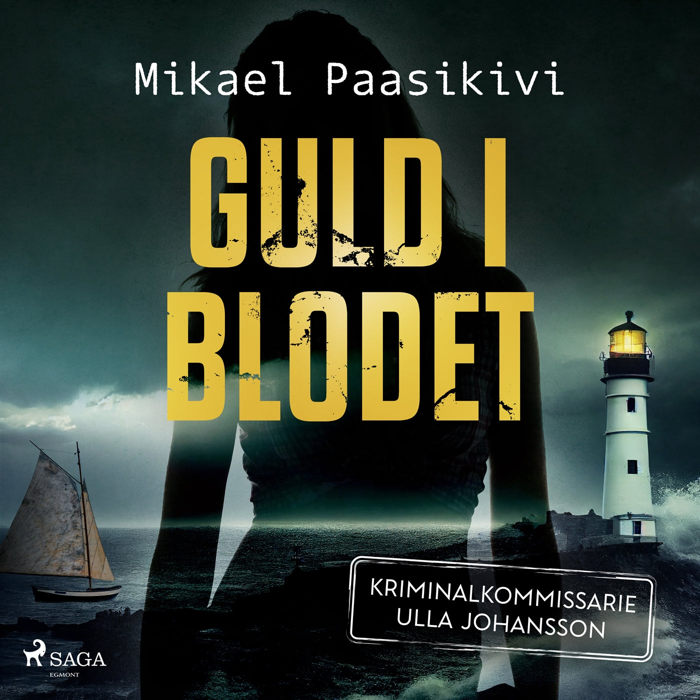 Guld i blodet – Ljudbok