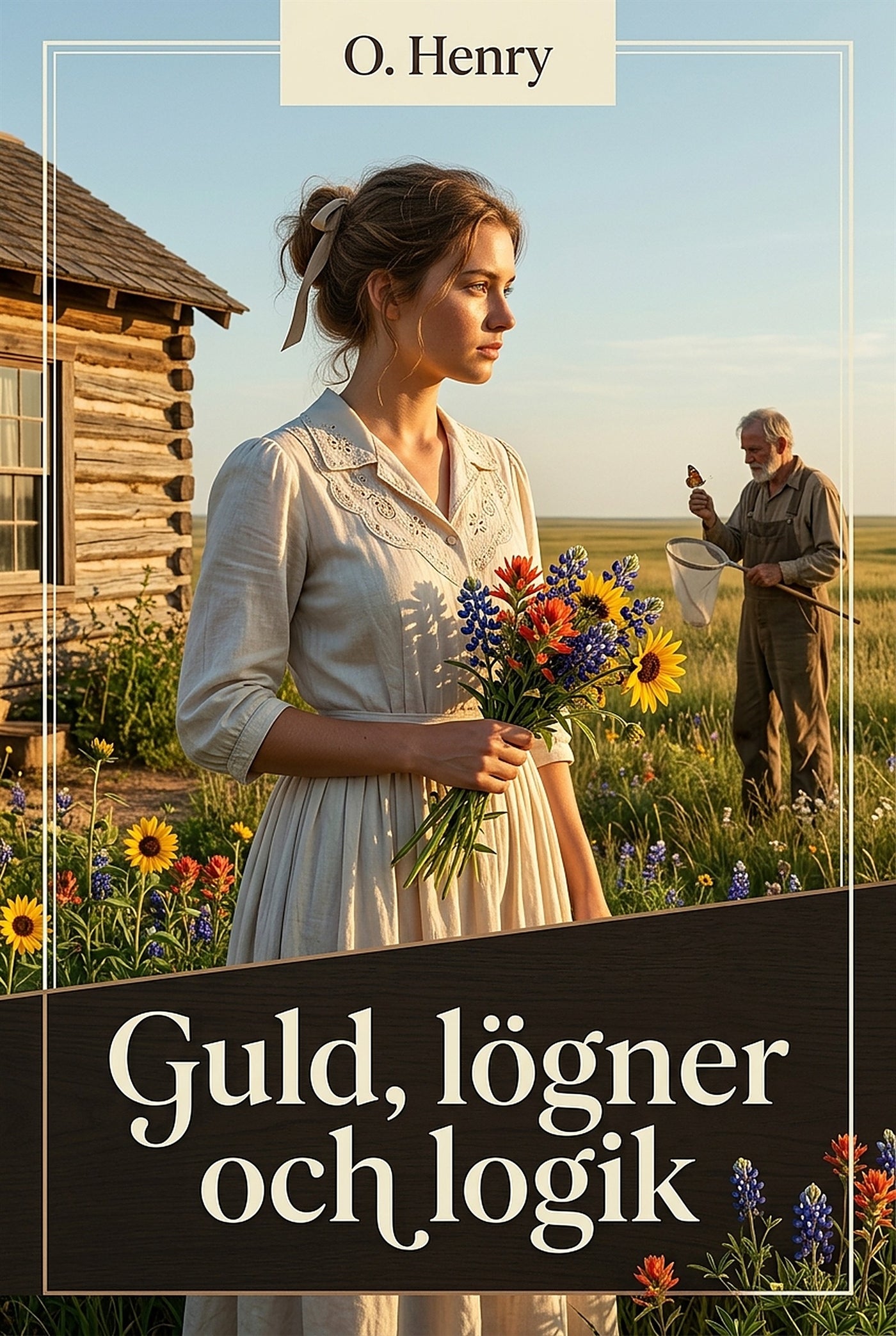 Guld, lögner och logik – E-bok