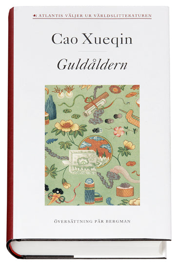 Guldåldern : Drömmar om röda gemak – E-bok