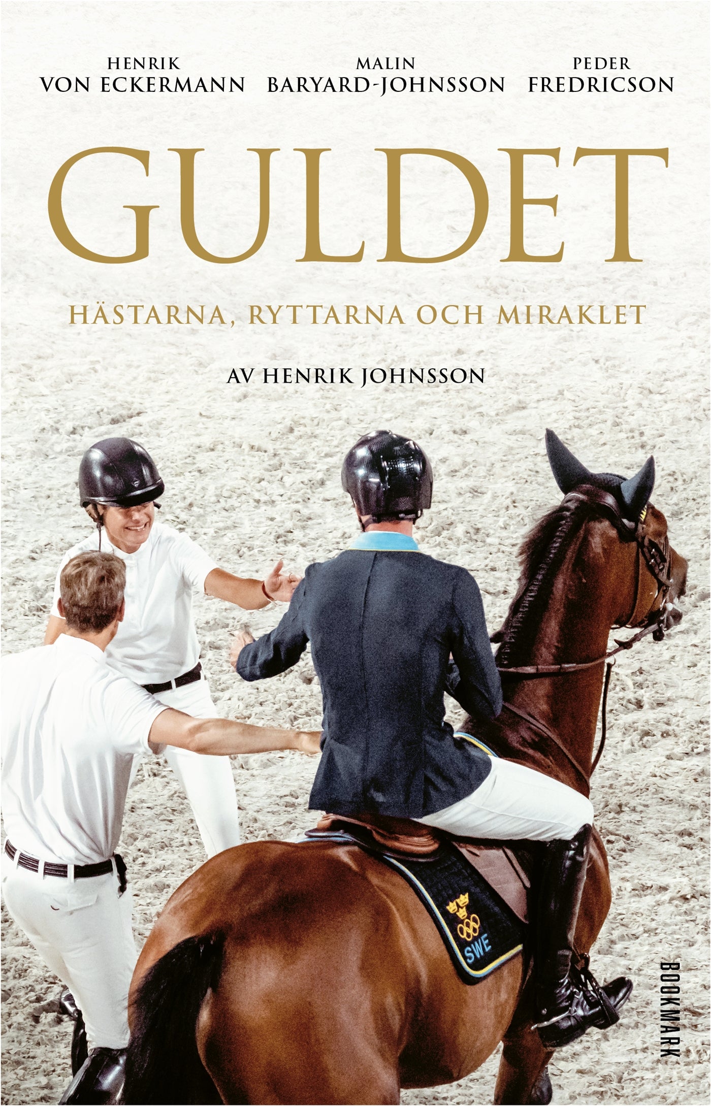 Guldet – E-bok