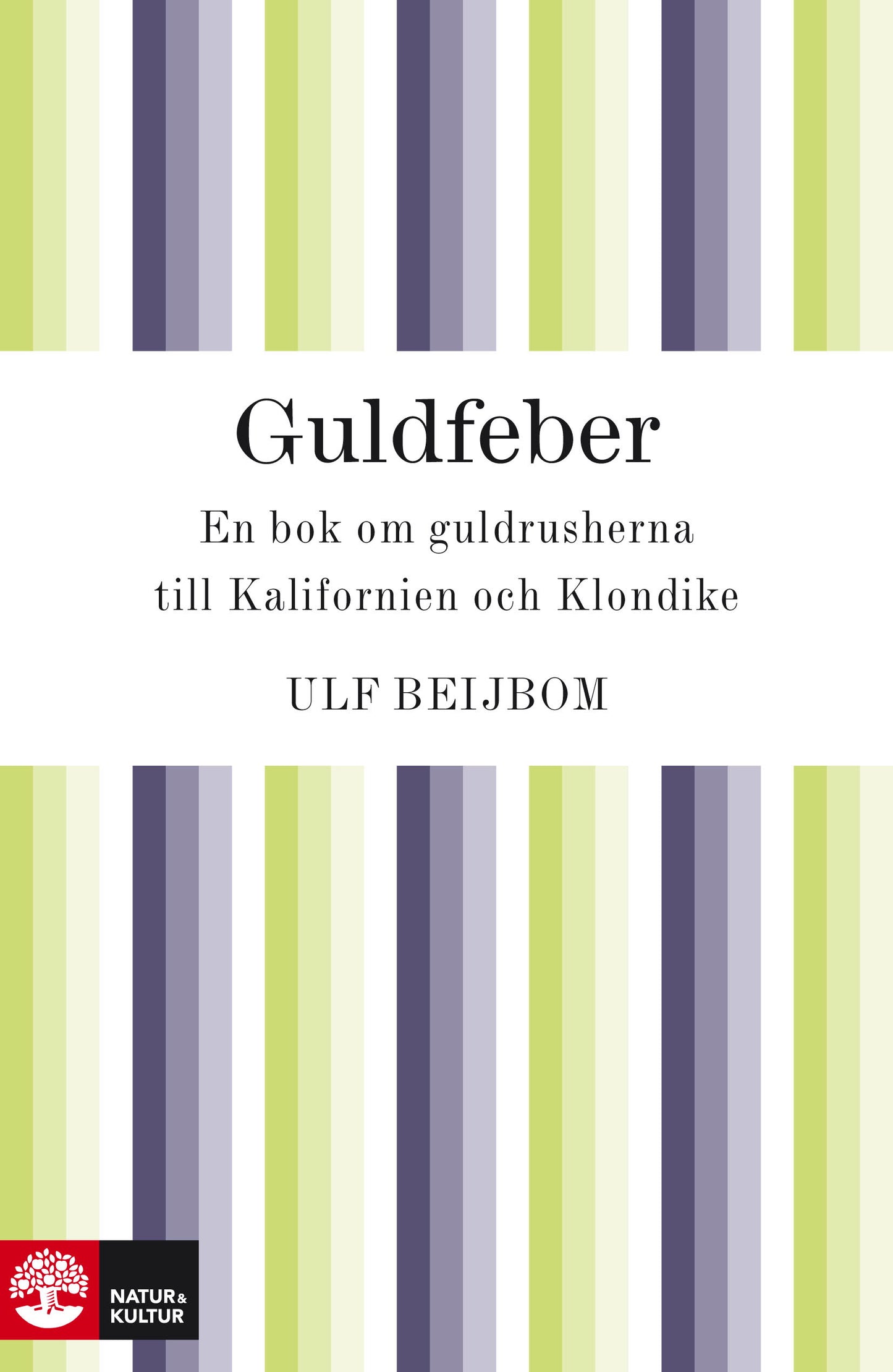 Guldfeber – E-bok