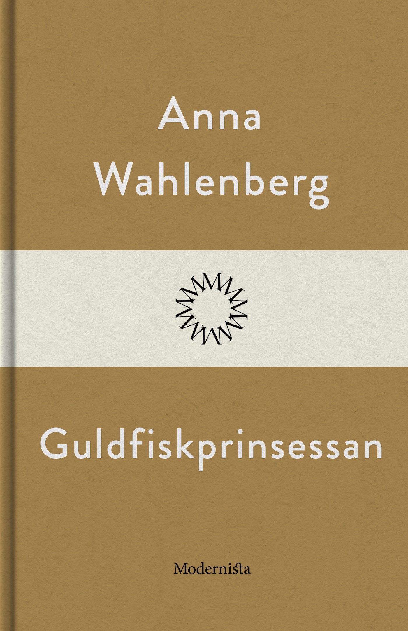 Guldfiskprinsessan – E-bok