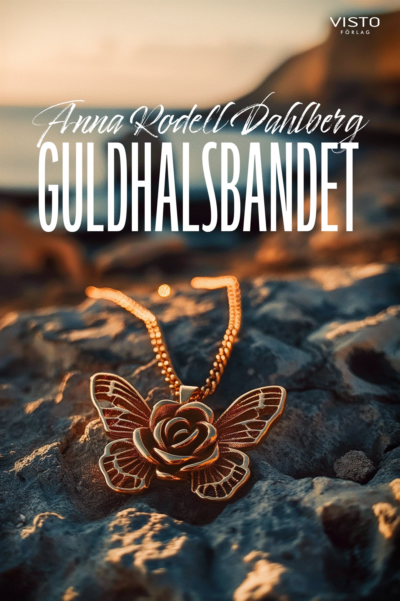 Guldhalsbandet – E-bok