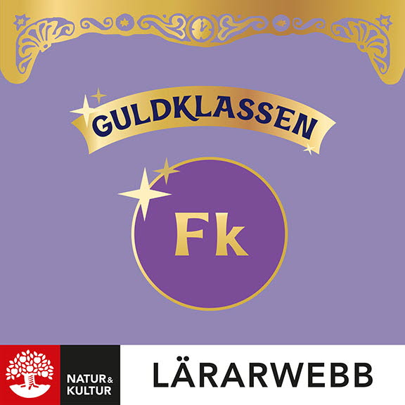 Guldklassen Fk Lärarwebb 12 mån
