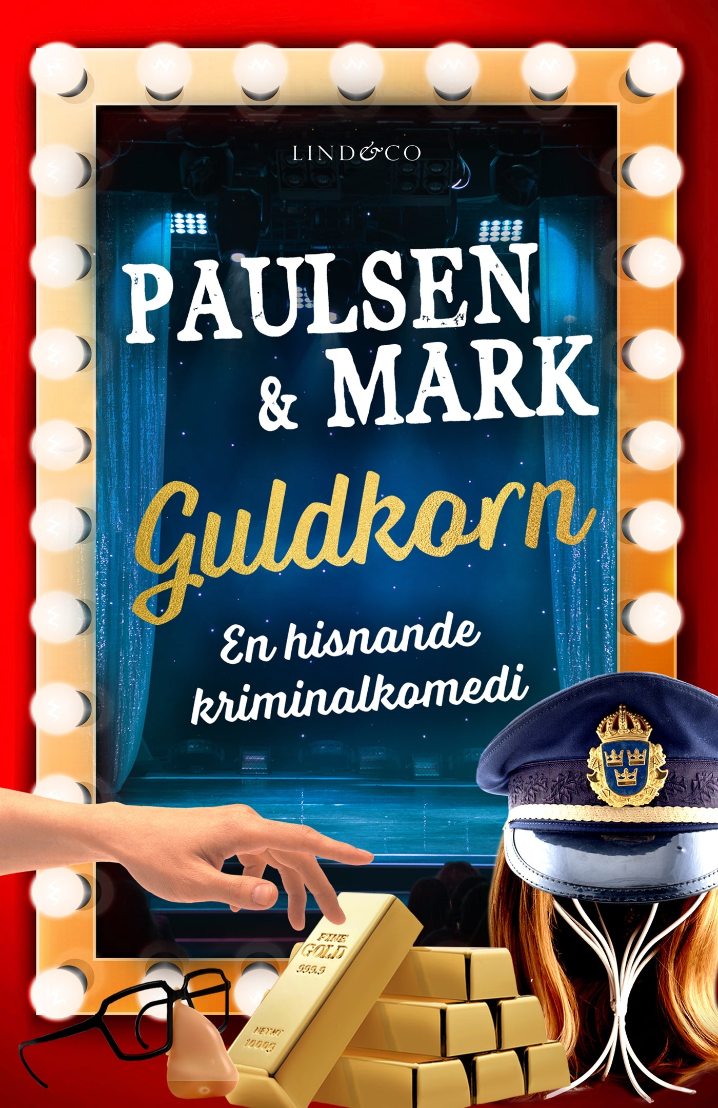 Guldkorn – E-bok