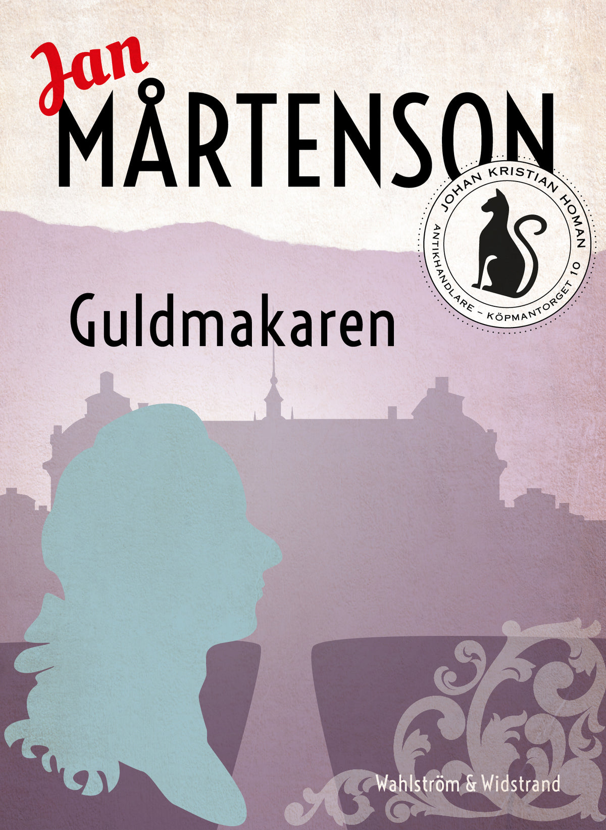 Guldmakaren – E-bok