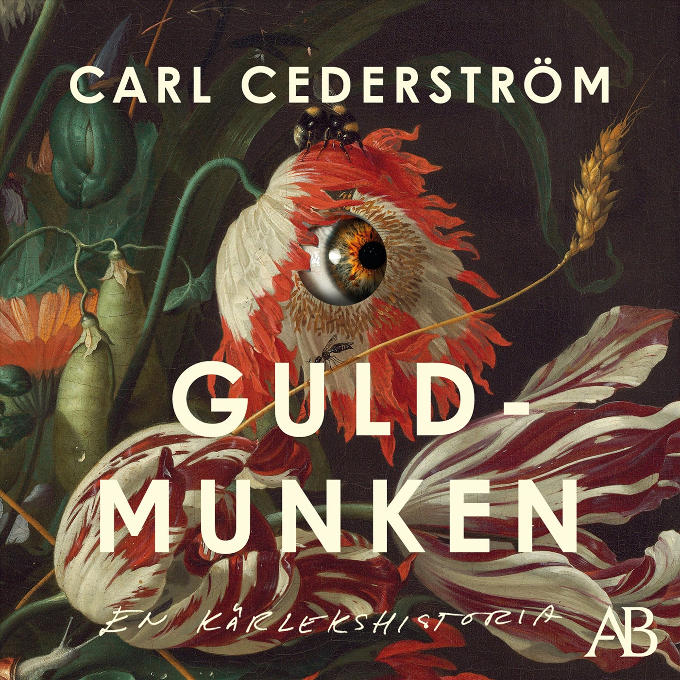 Guldmunken : en kärlekshistoria – Ljudbok