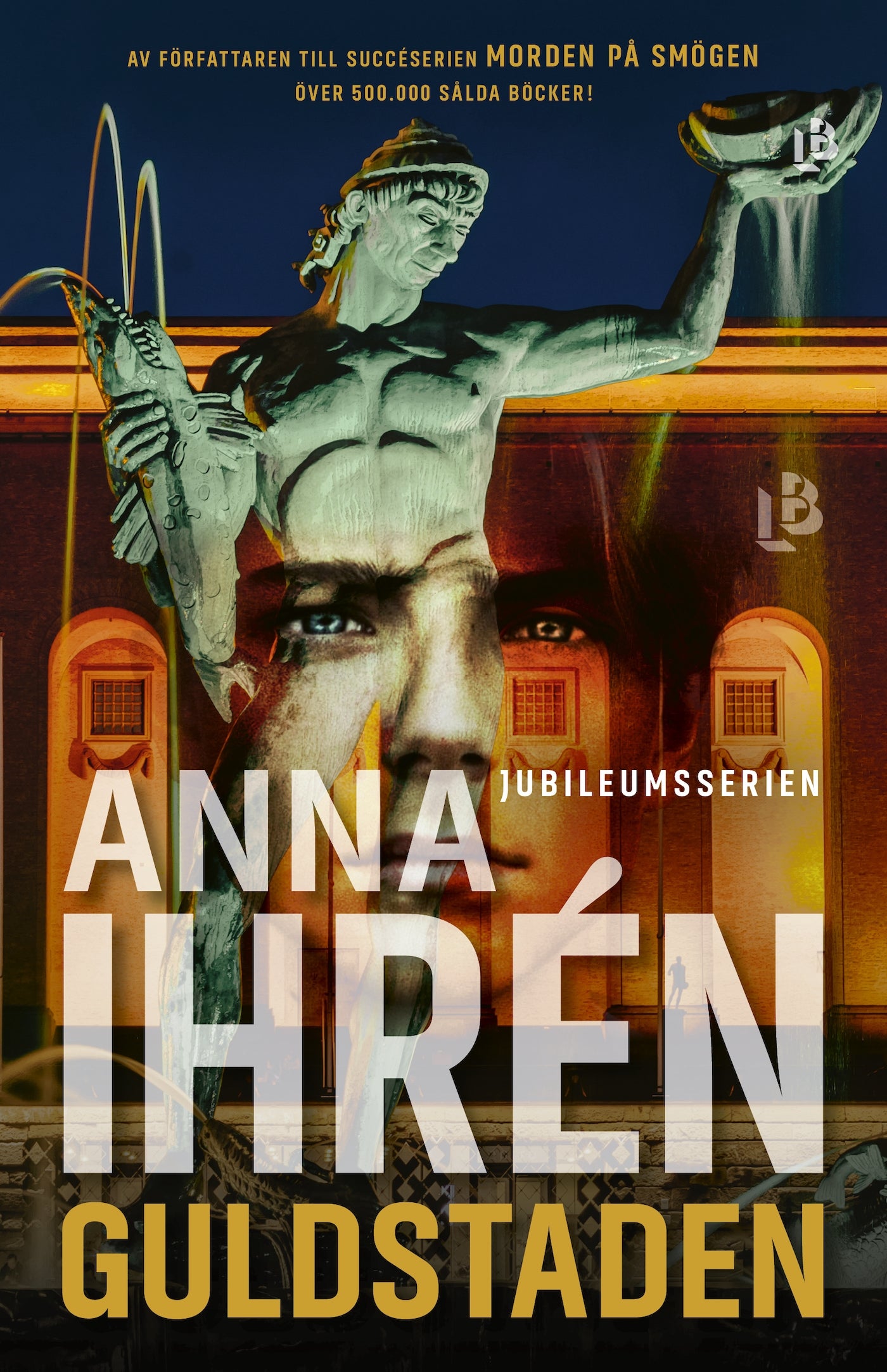 Guldstaden – E-bok