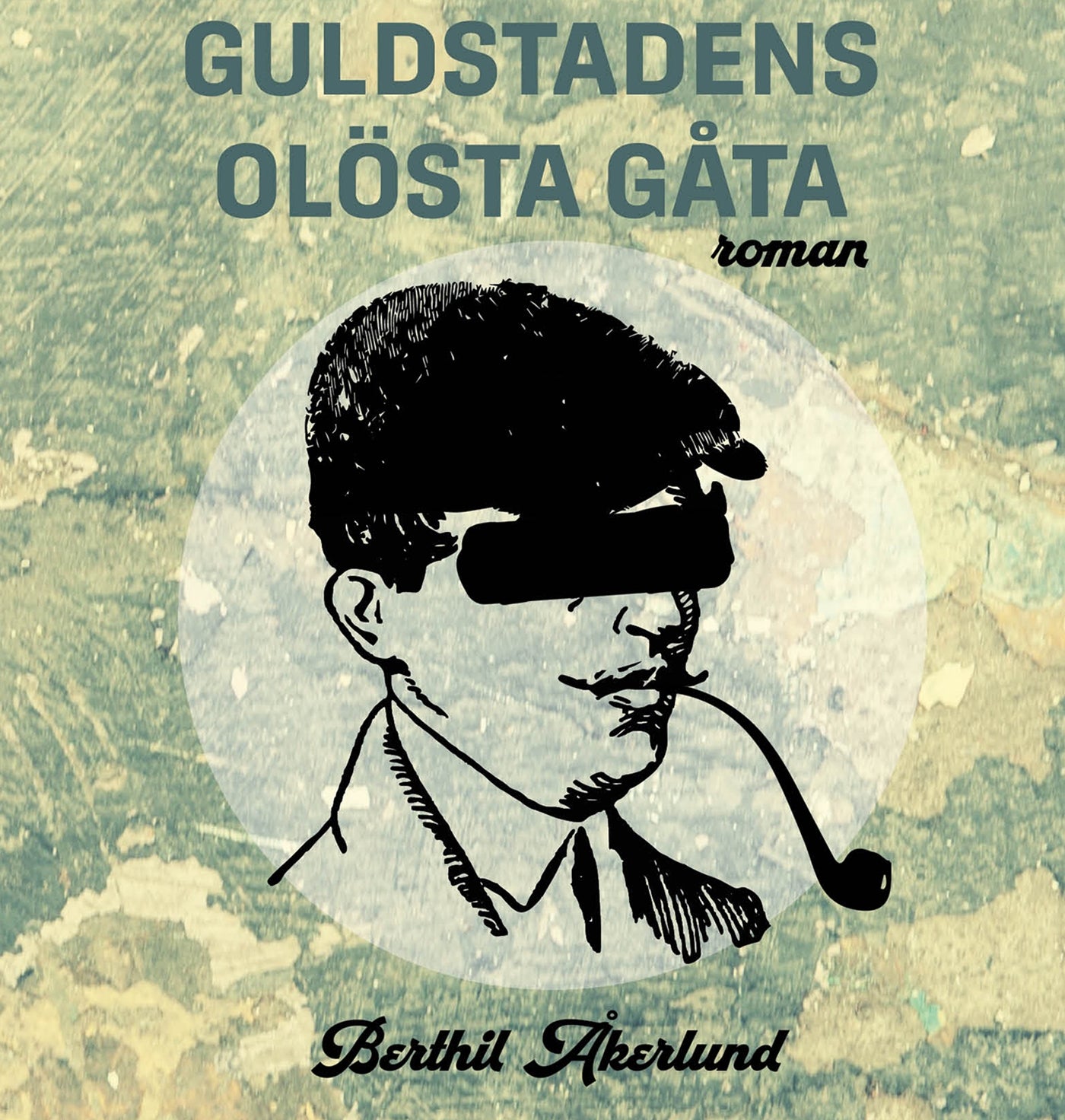 Guldstadens olösta gåta – Ljudbok