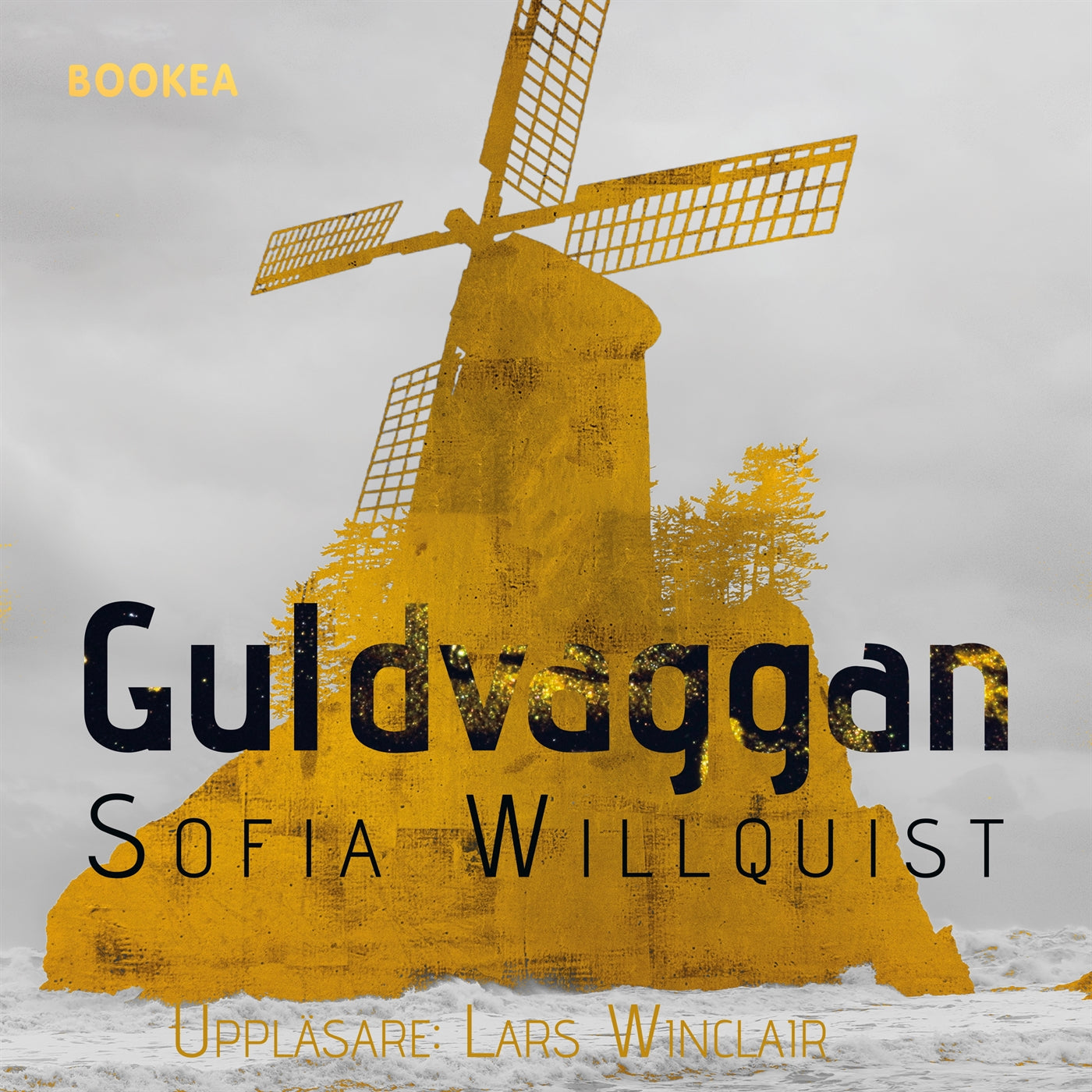 Guldvaggan – Ljudbok
