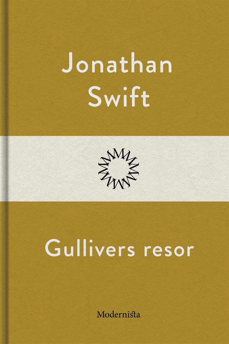 Gullivers resor – E-bok
