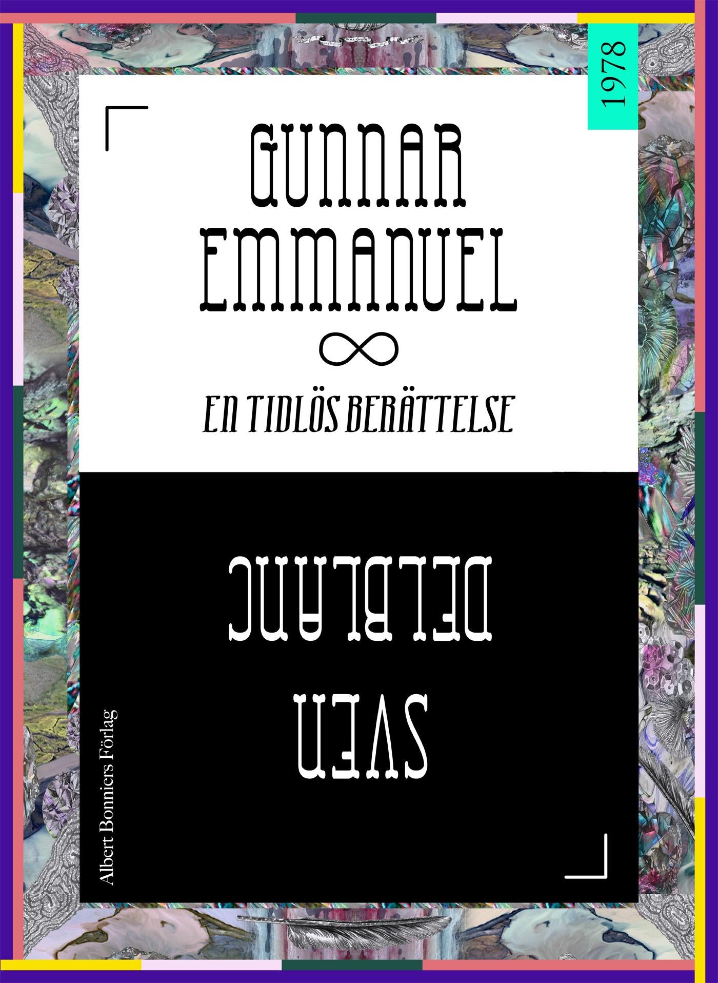 Gunnar Emmanuel: en tidlös berättelse – E-bok