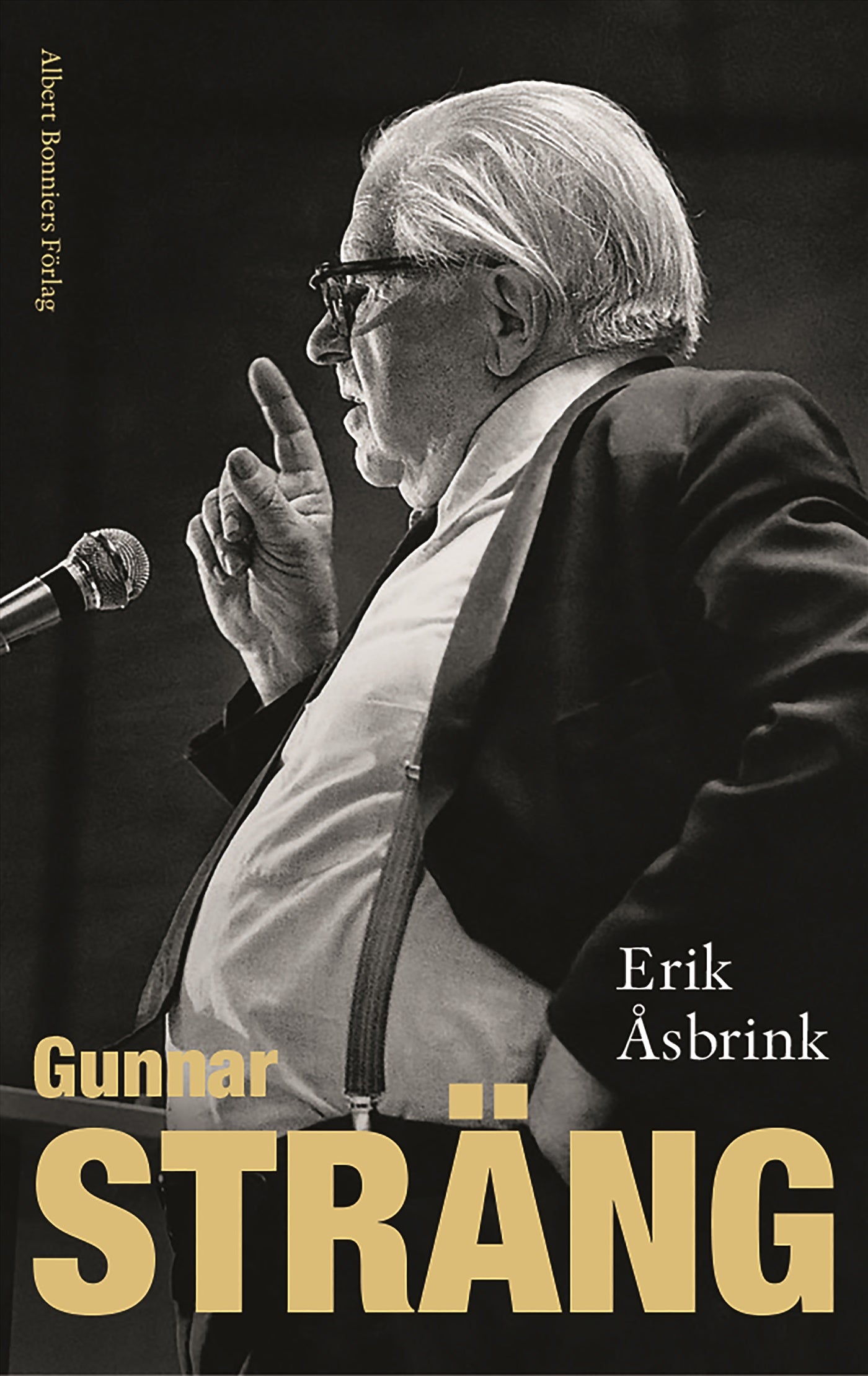 Gunnar Sträng – E-bok