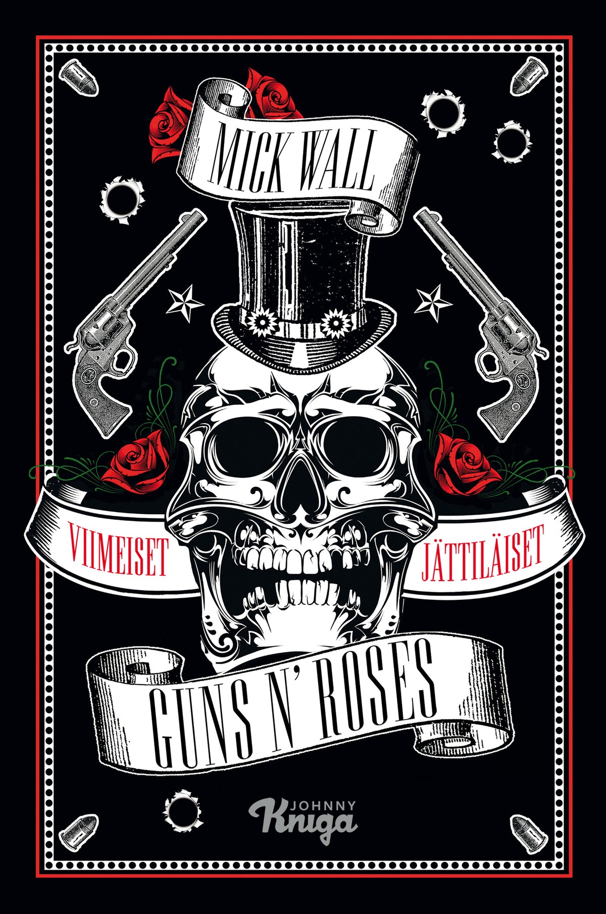 Guns N' Roses – E-bok