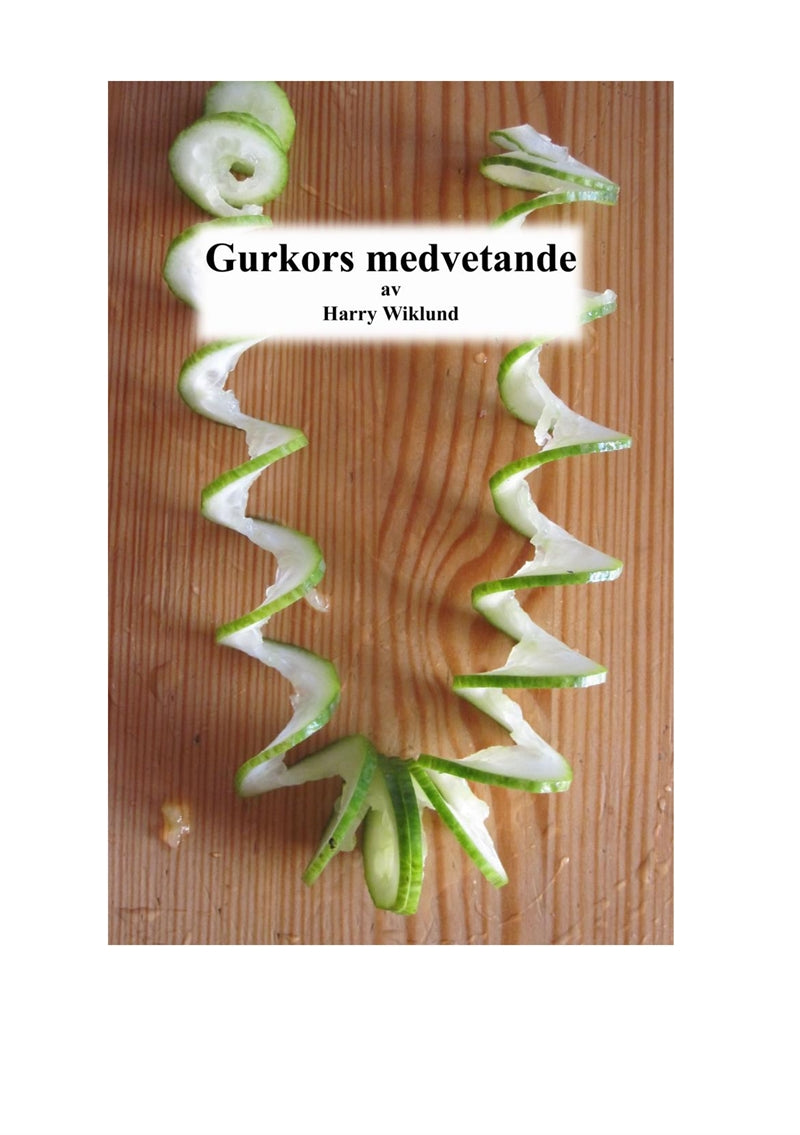 Gurkors medvetande – E-bok