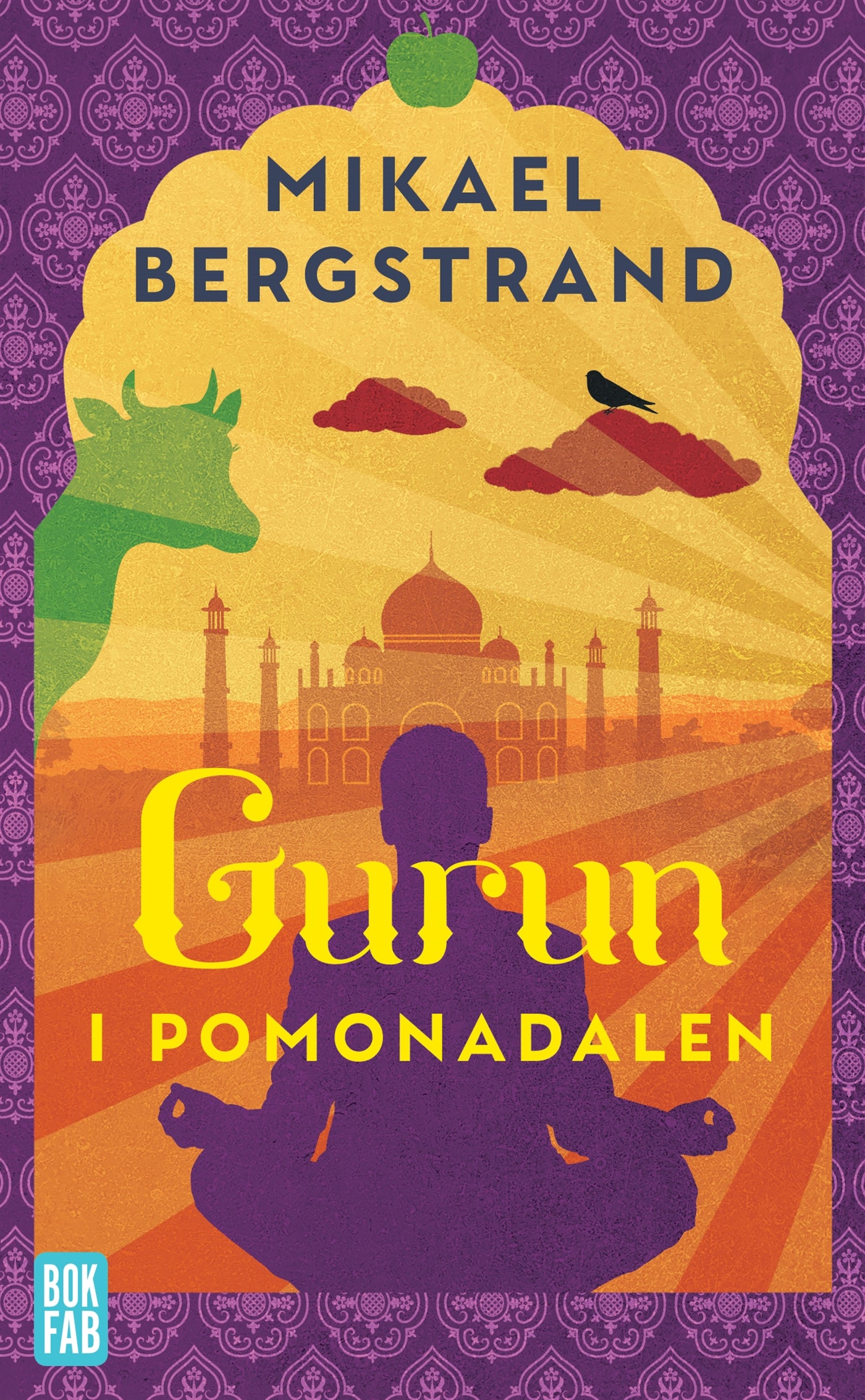 Gurun i Pomonadalen – E-bok