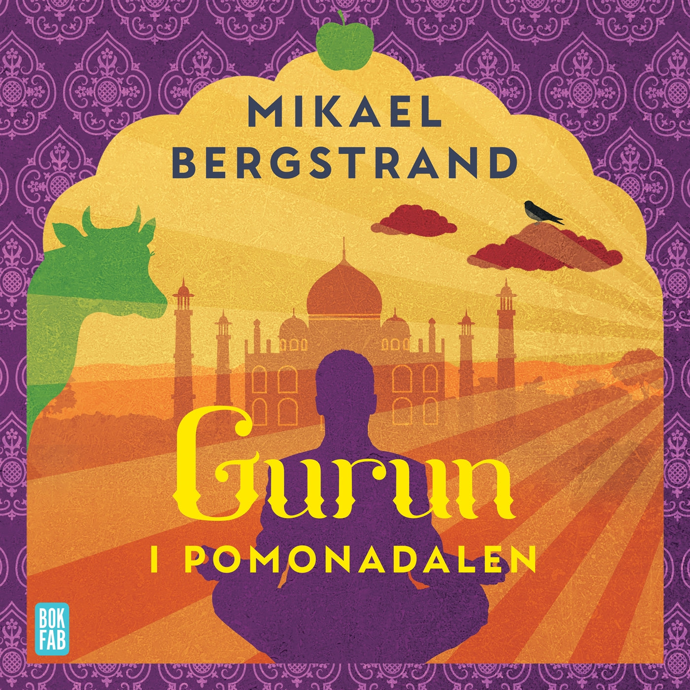 Gurun i Pomonadalen – Ljudbok