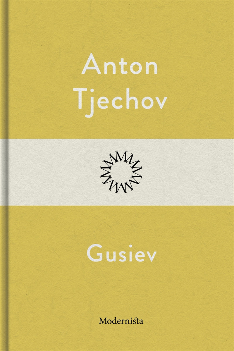 Gusiev – E-bok