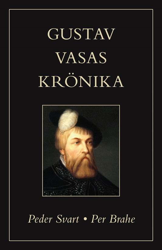 Gustav Vasas krönika – E-bok