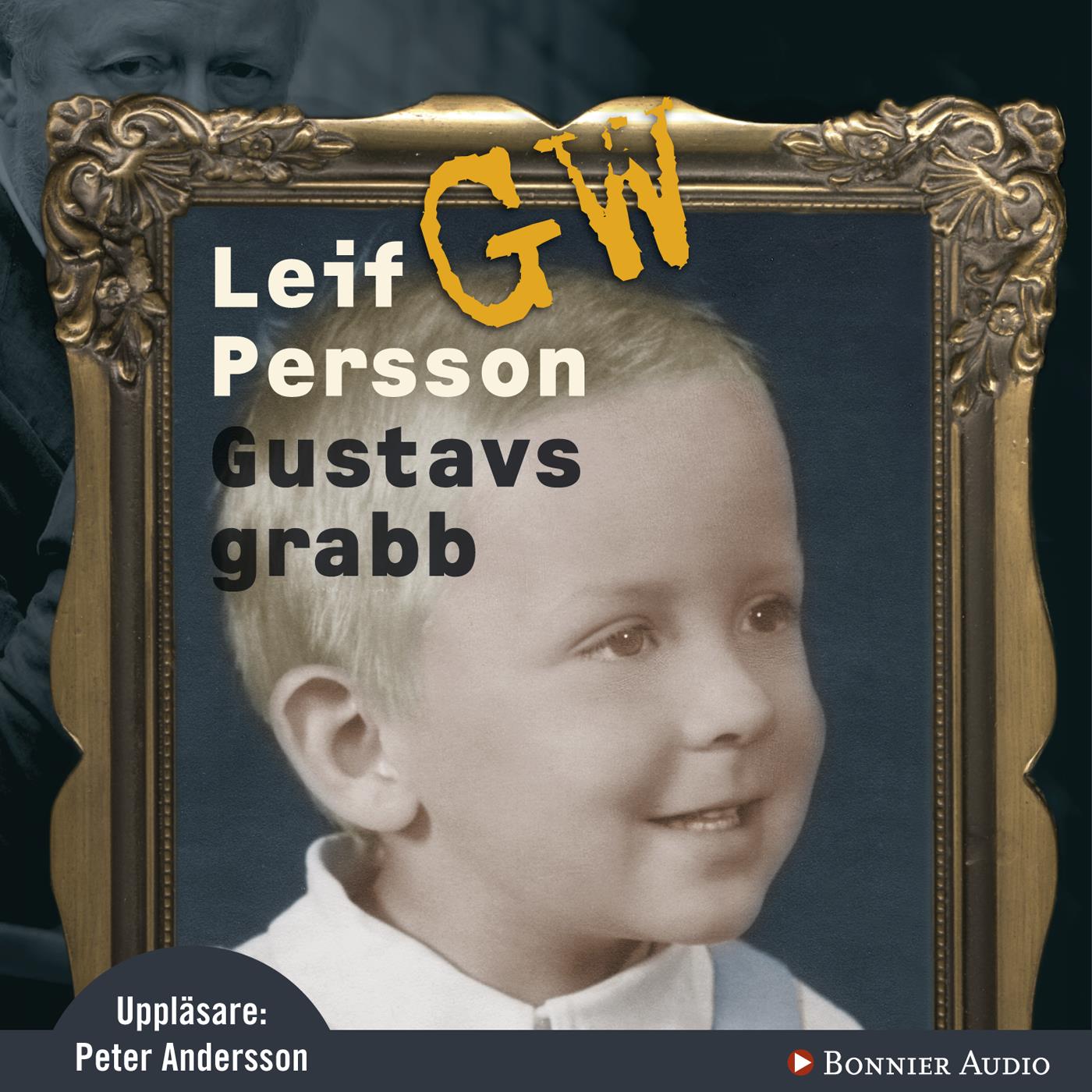 Gustavs grabb – Ljudbok