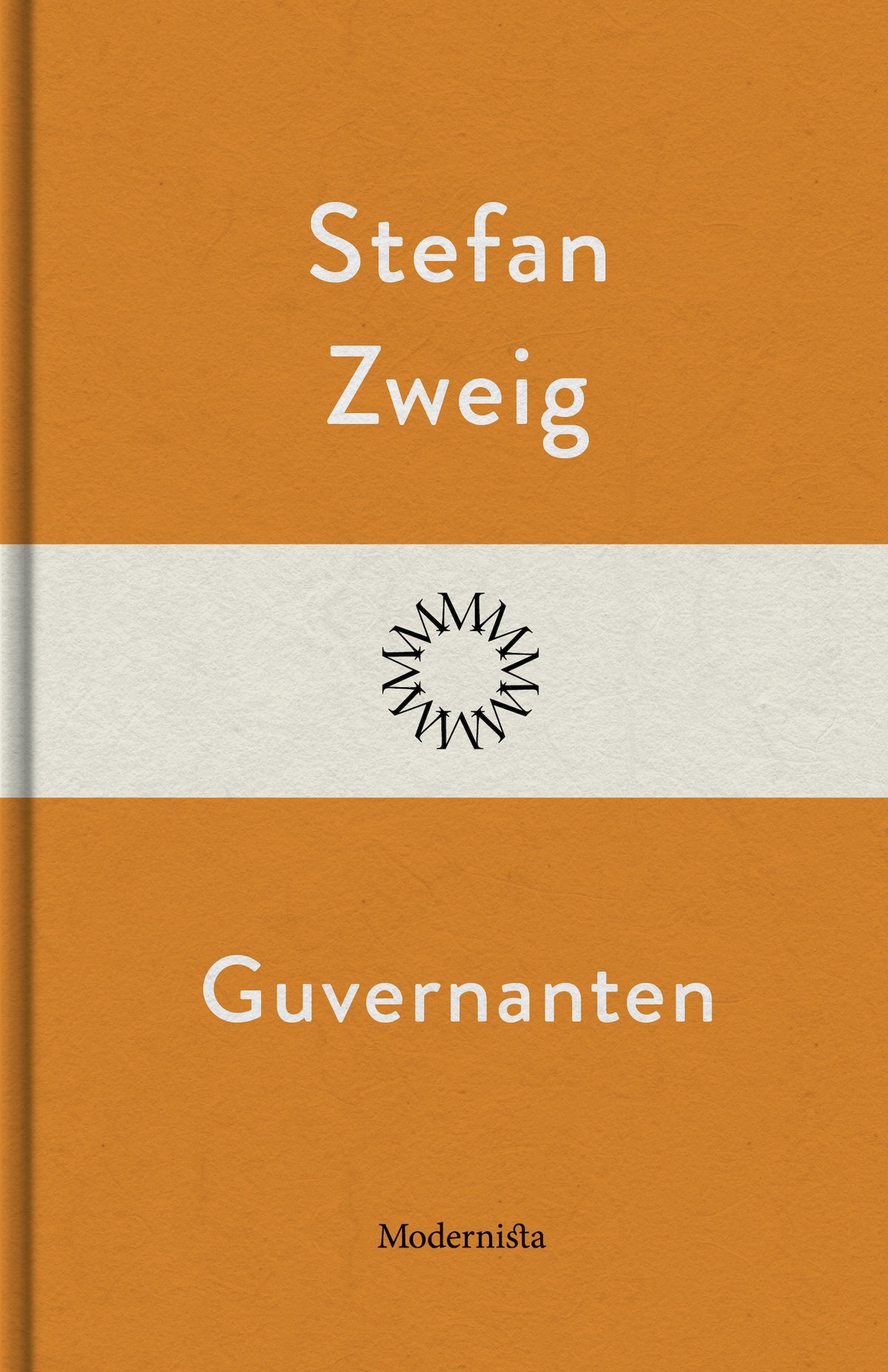 Guvernanten – E-bok