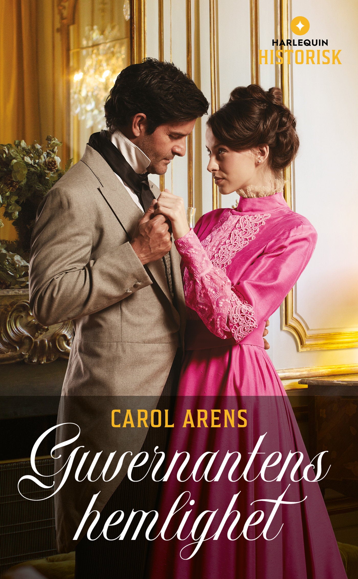 Guvernantens hemlighet – E-bok