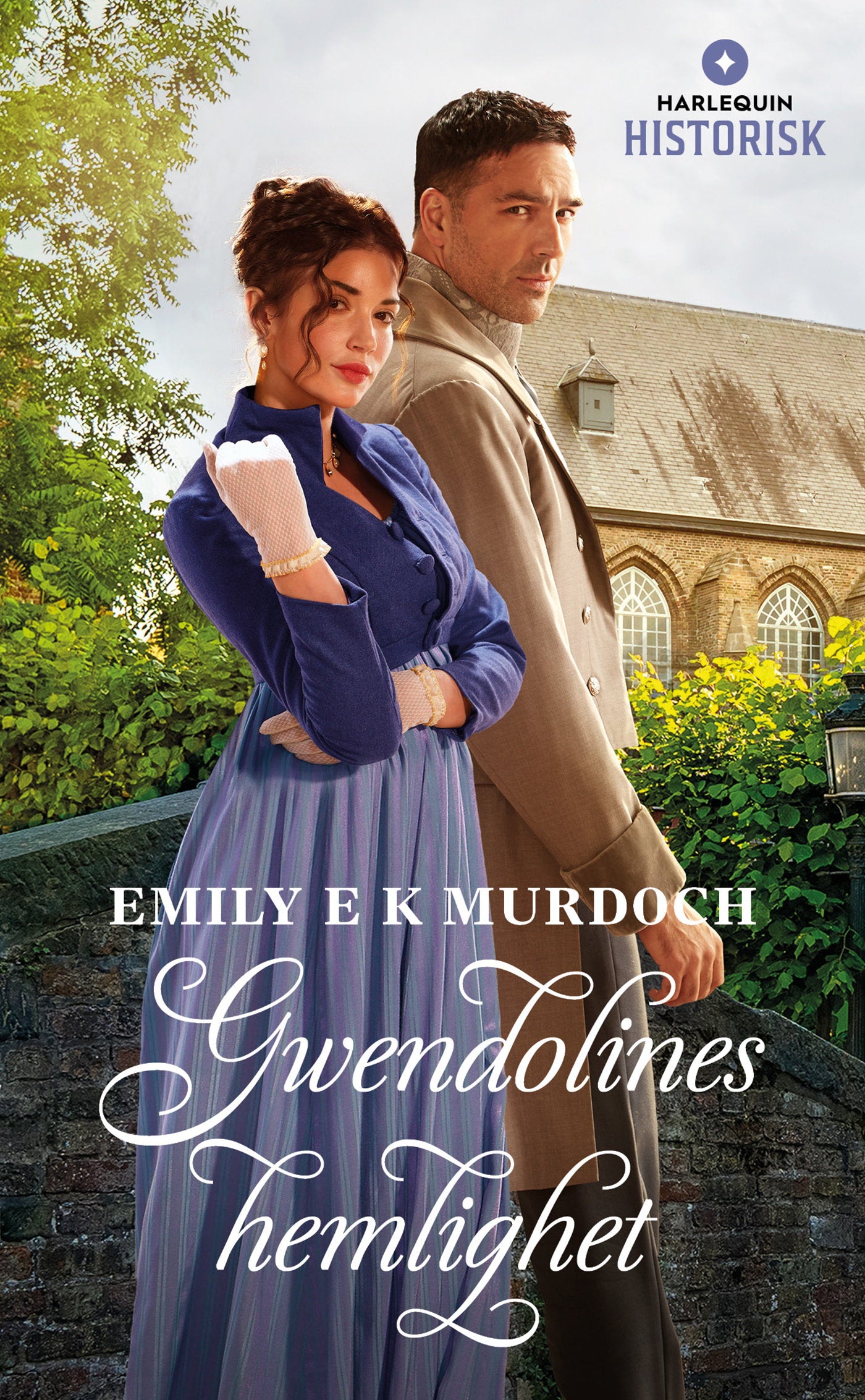 Gwendolines hemlighet – E-bok