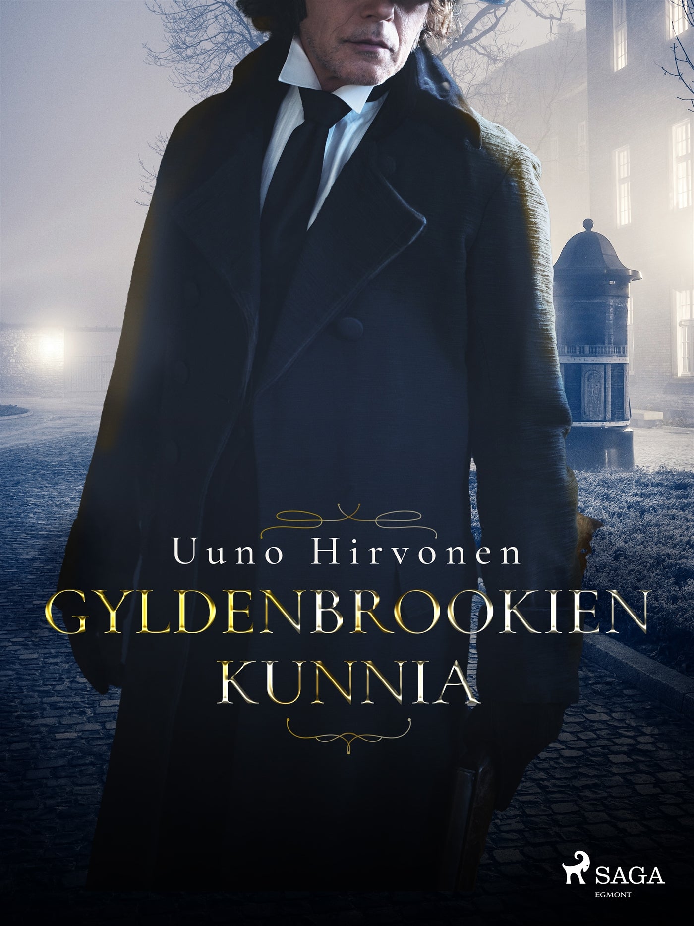 Gyldenbrookien kunnia – E-bok