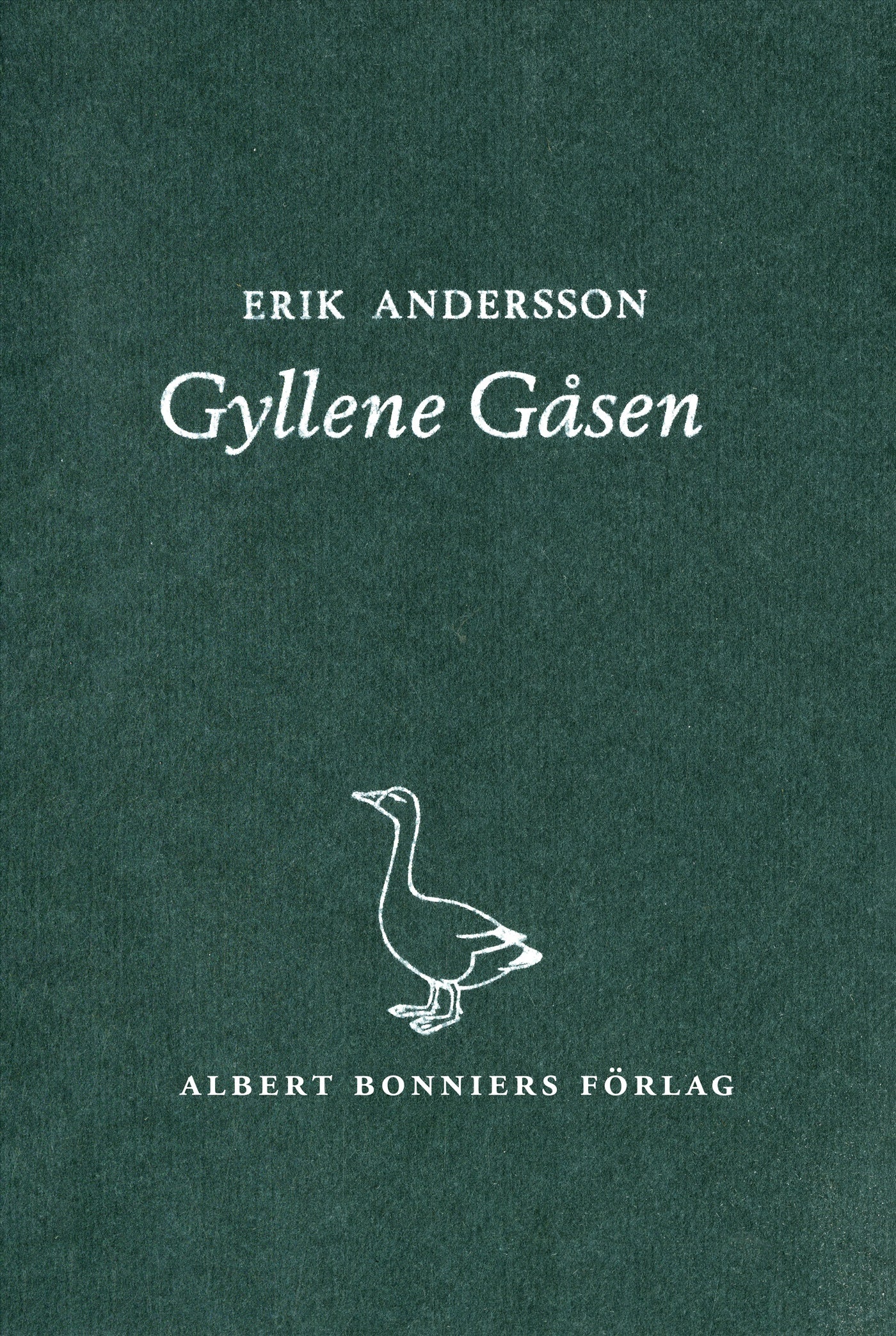 Gyllene Gåsen – E-bok
