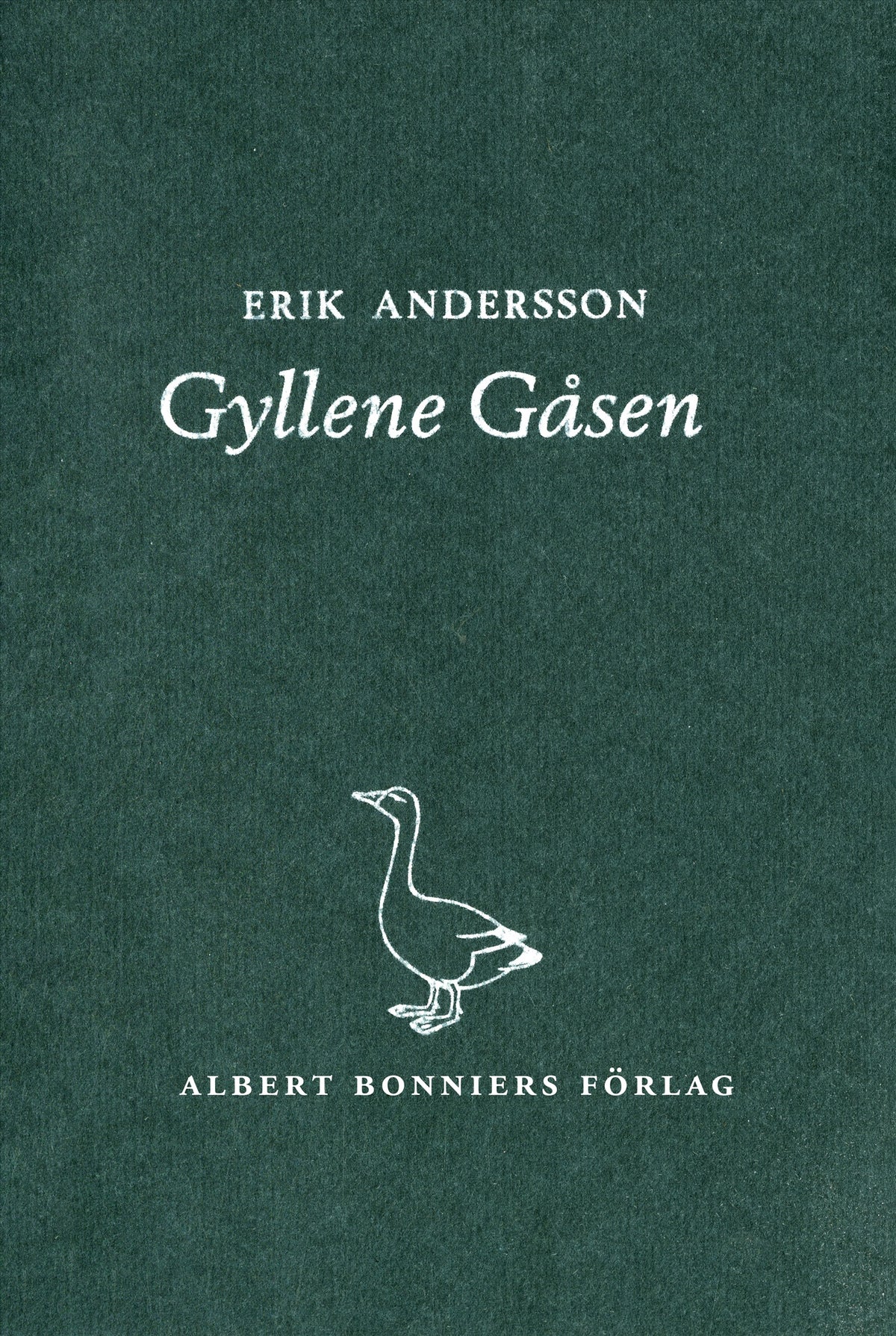 Gyllene Gåsen – E-bok