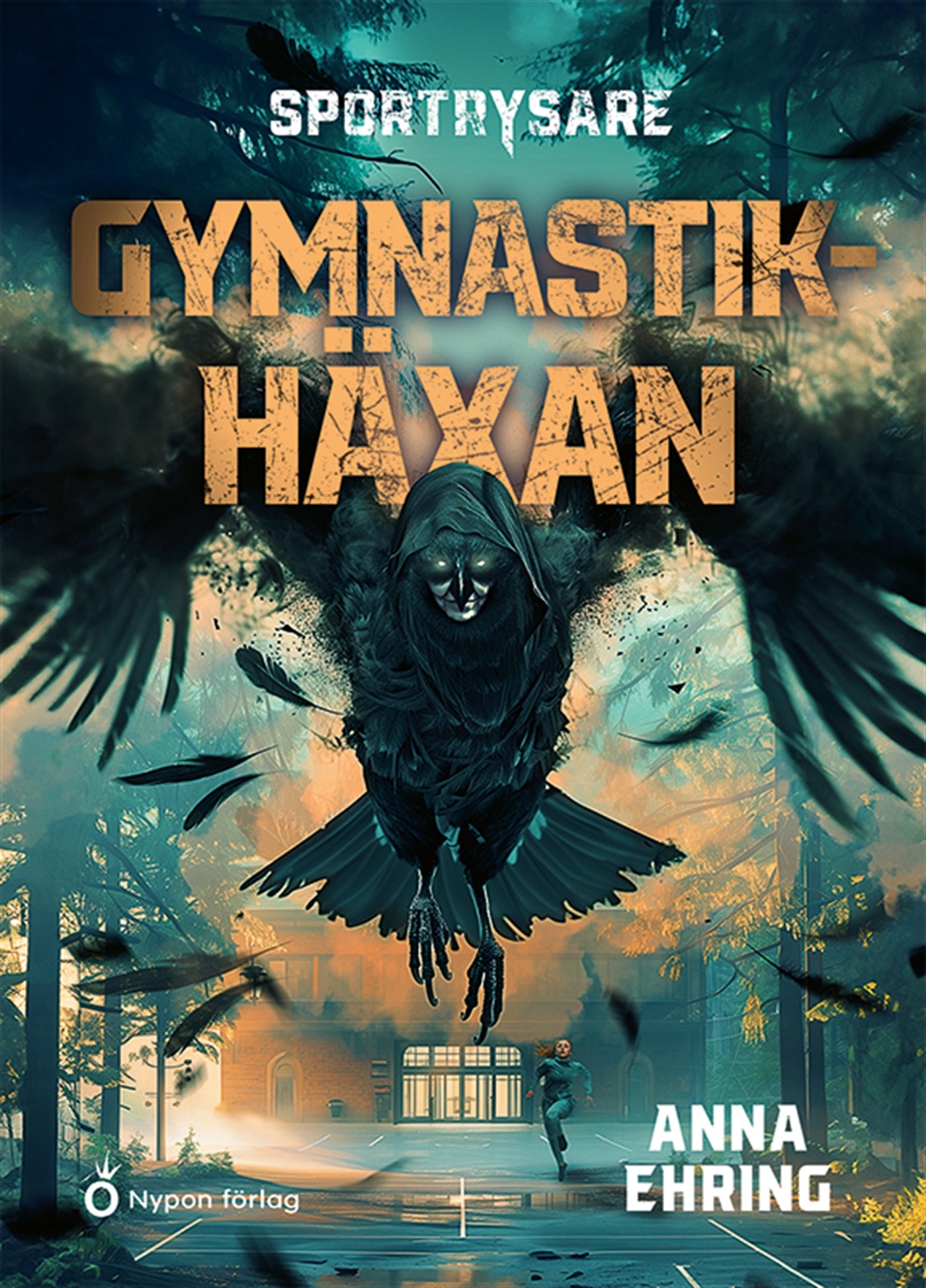Gymnastikhäxan – E-bok