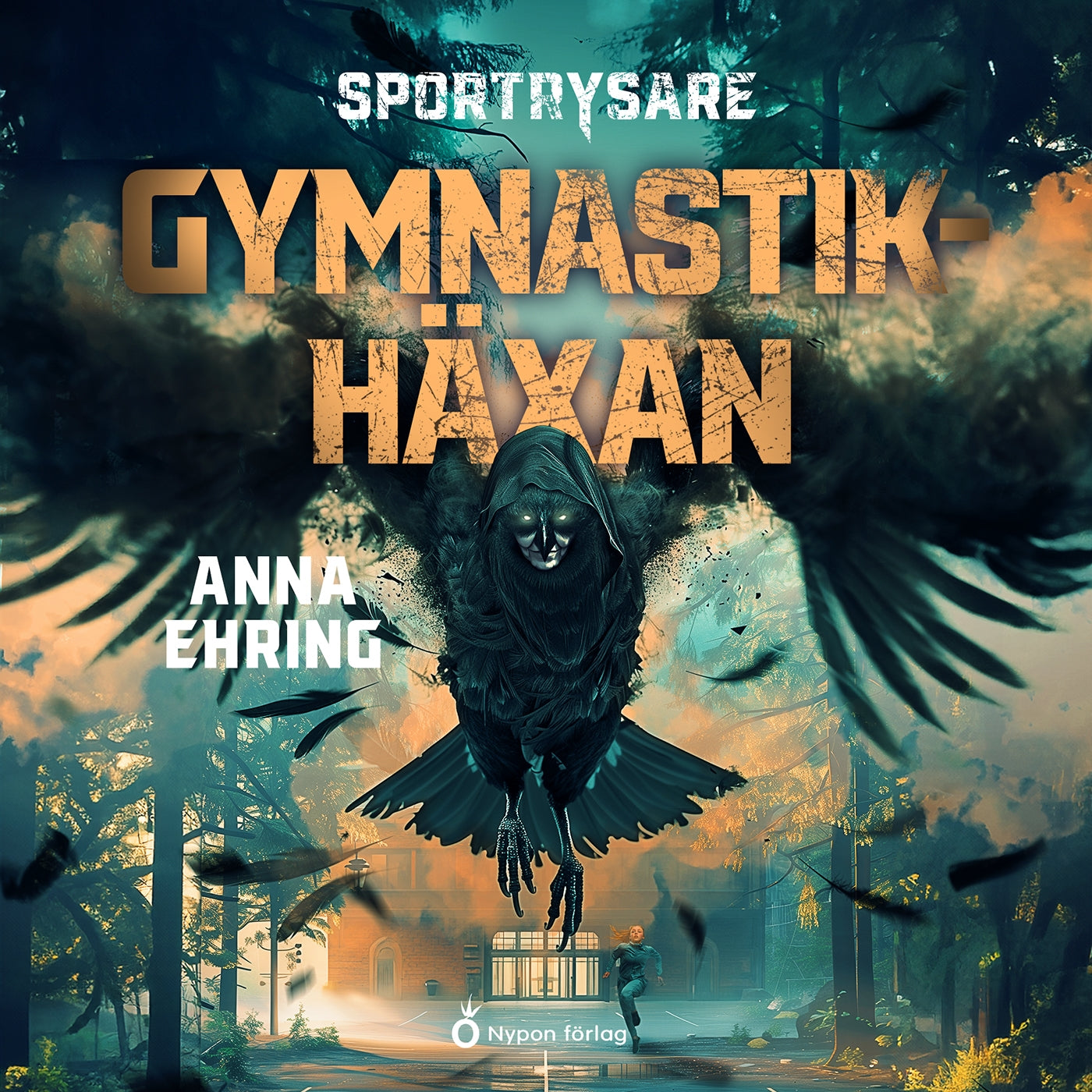 Gymnastikhäxan – Ljudbok