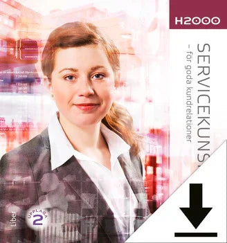 H2000 Servicekunskap Lärarhandledning