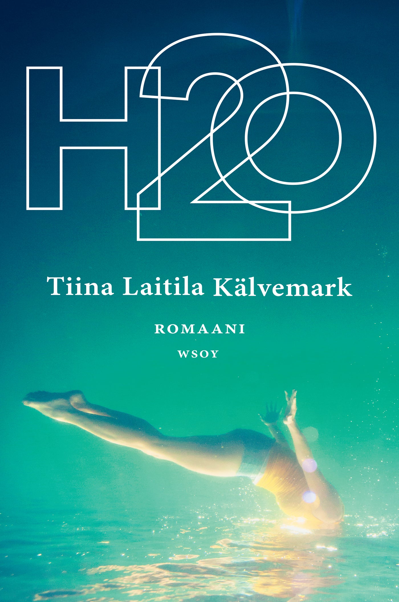 H2O – E-bok