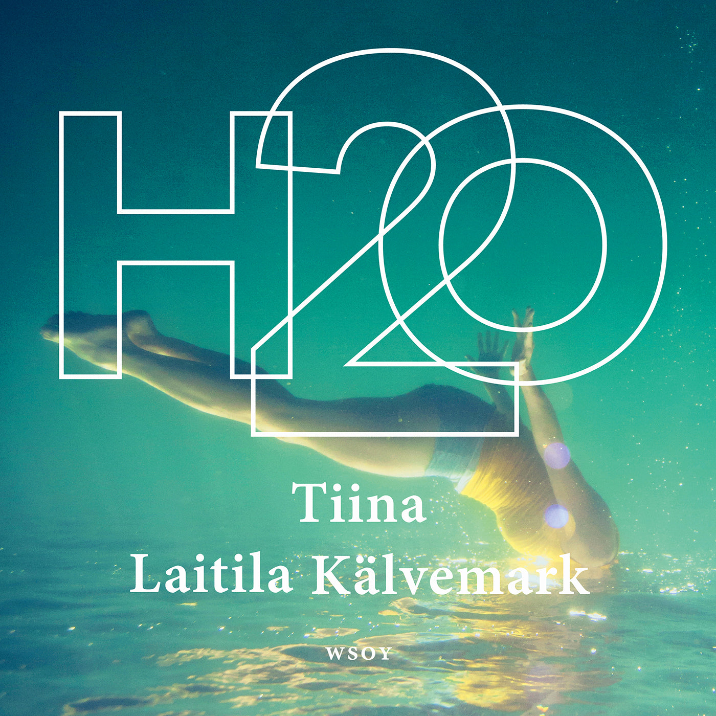 H2O – Ljudbok