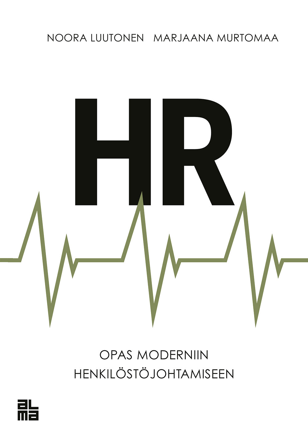 HR – E-bok