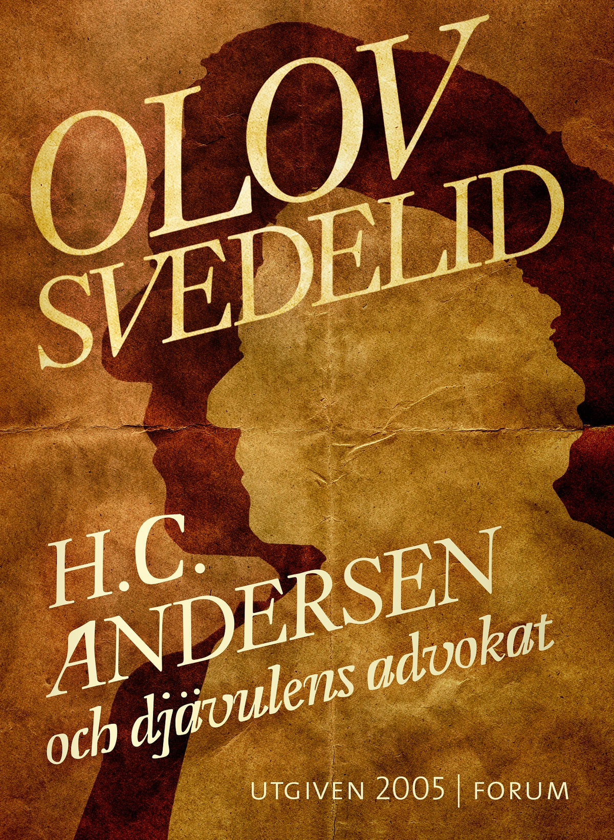 H.C. Andersen och djävulens advokat – E-bok
