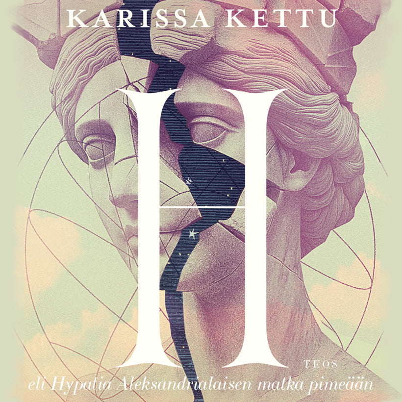 H eli Hypatia Aleksandrialaisen matka pimeään – Ljudbok