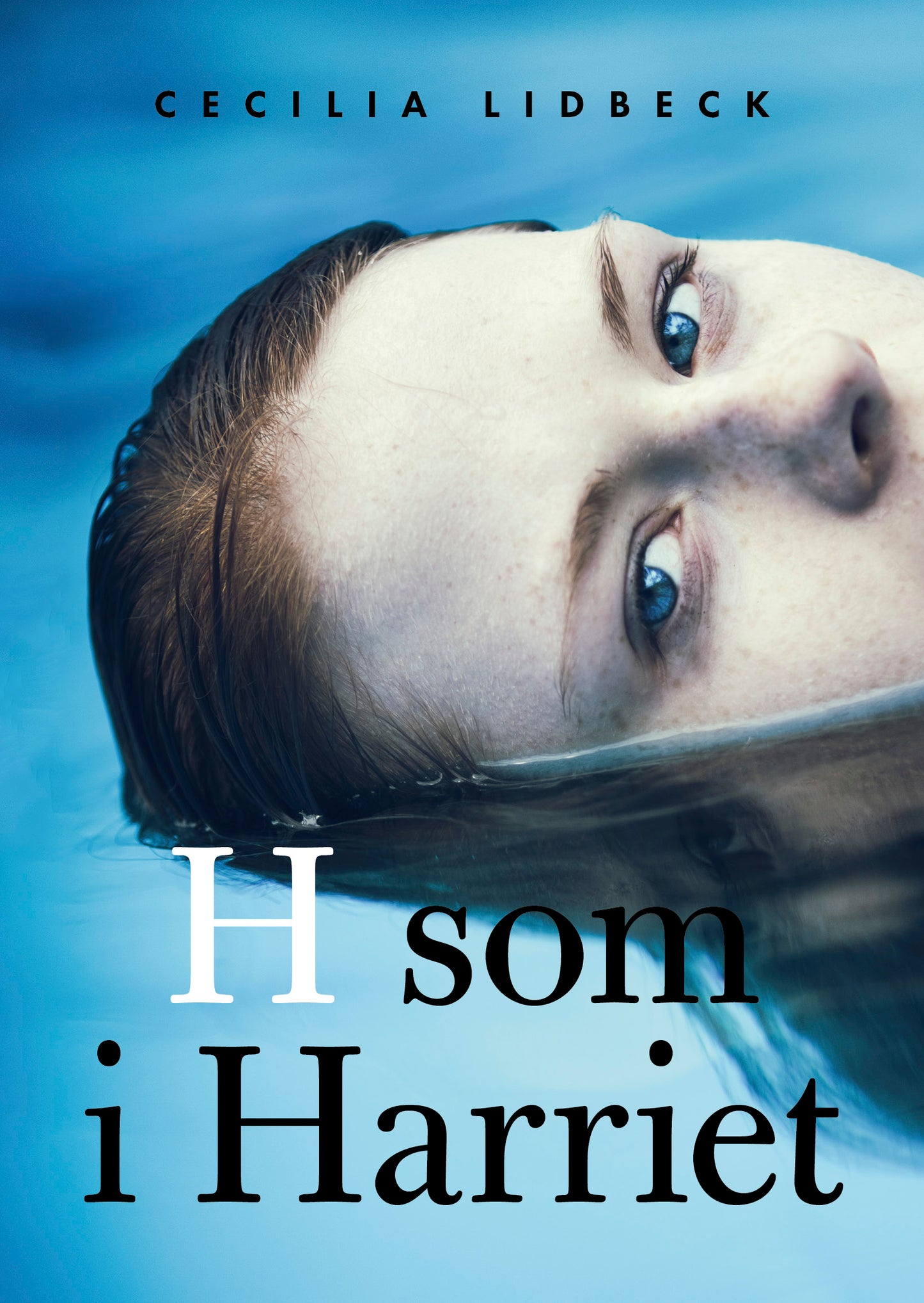 H som i Harriet – E-bok