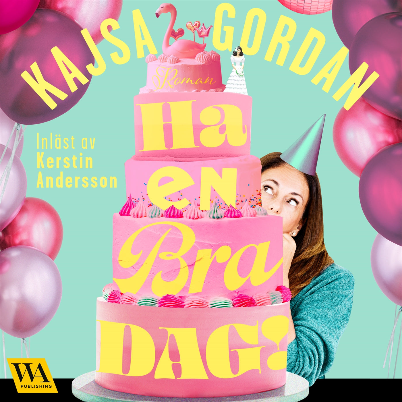 Ha en bra dag! – Ljudbok