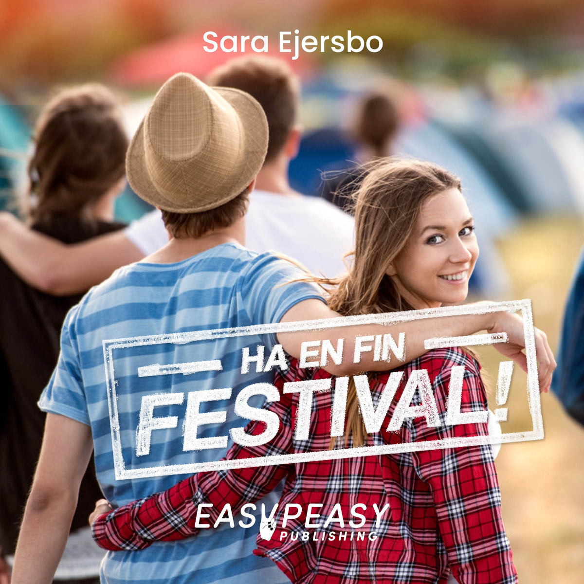 Ha en fin festival! – Ljudbok