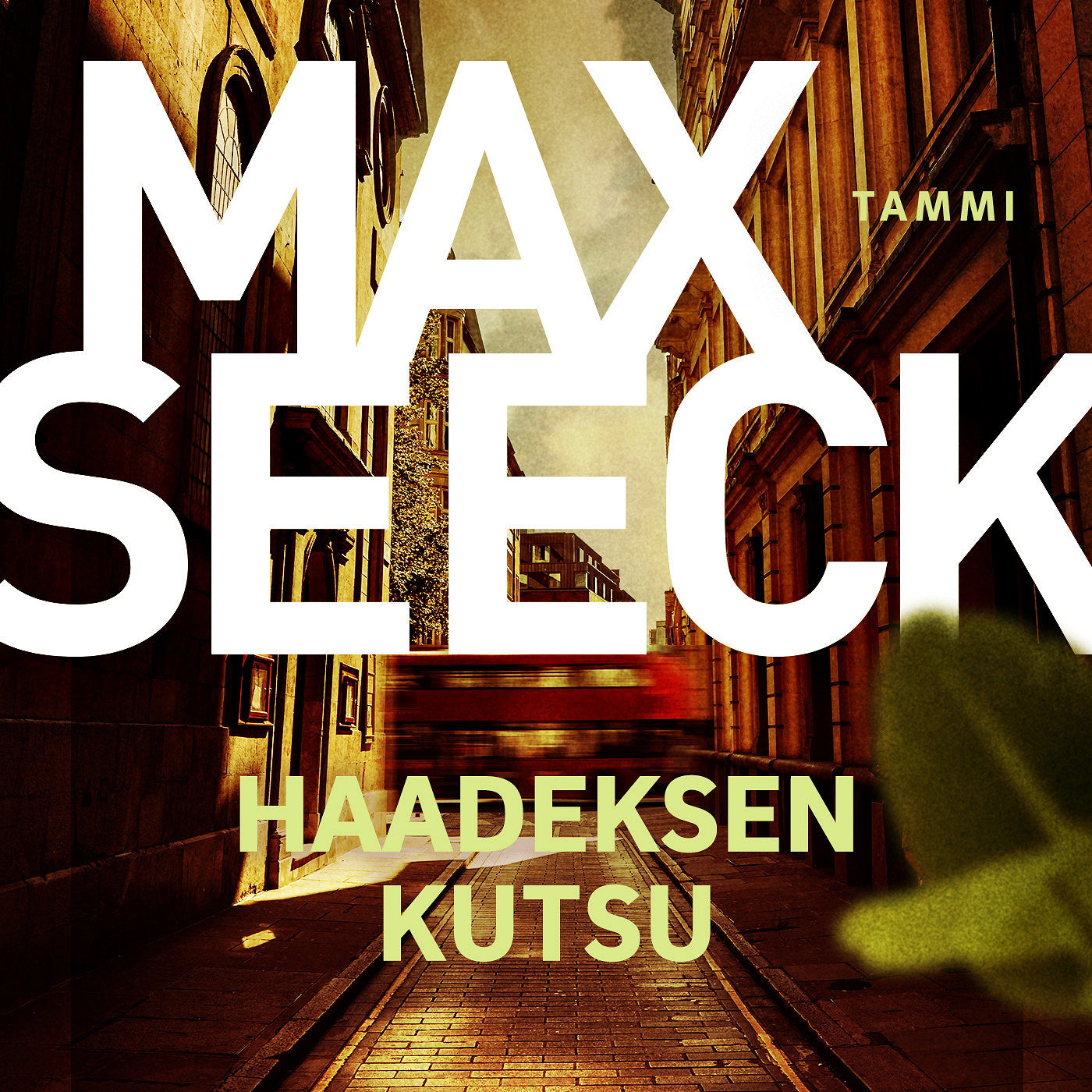Haadeksen kutsu – Ljudbok