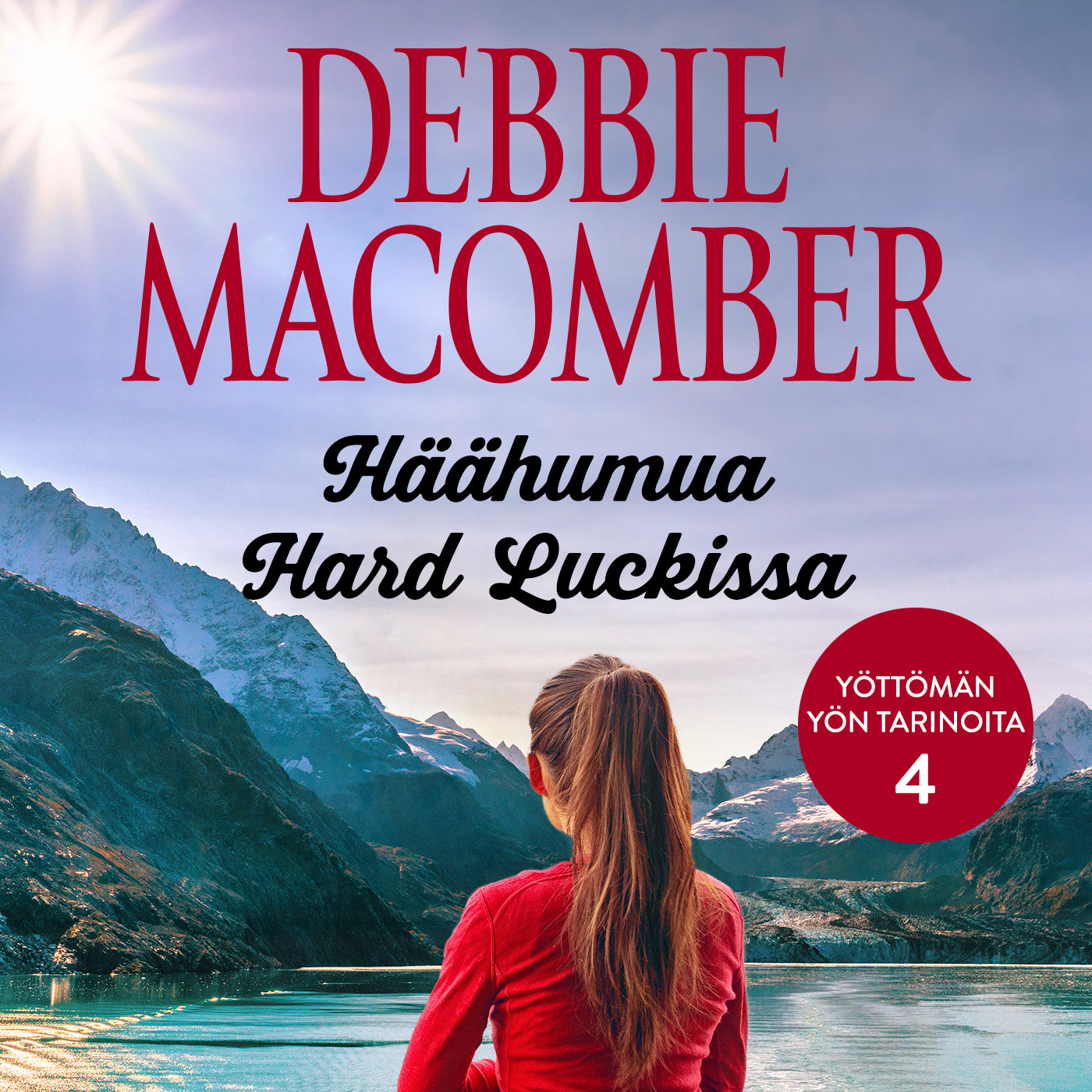 Häähumua Hard Luckissa – Ljudbok