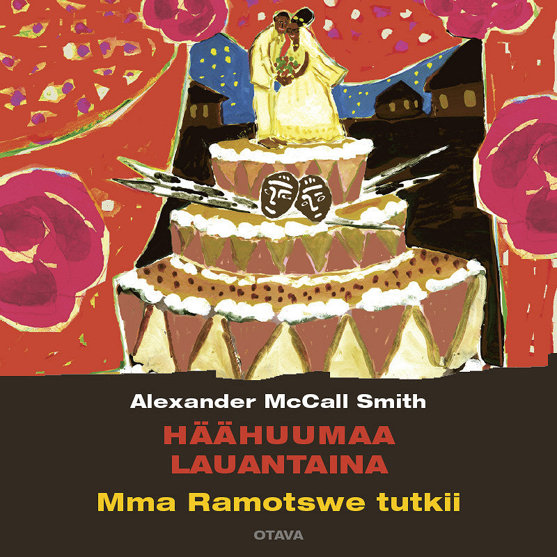 Häähuumaa lauantaina – Ljudbok