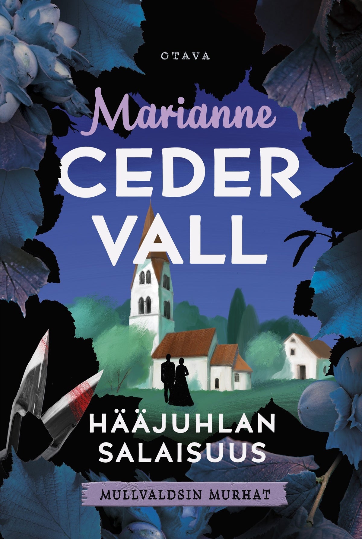 Hääjuhlan salaisuus – E-bok