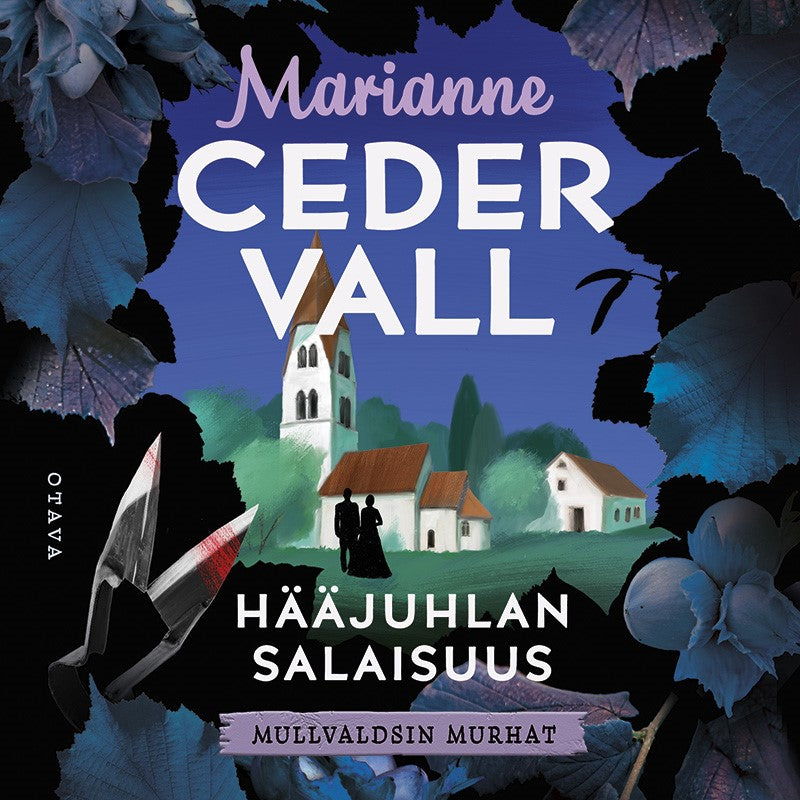 Hääjuhlan salaisuus – Ljudbok