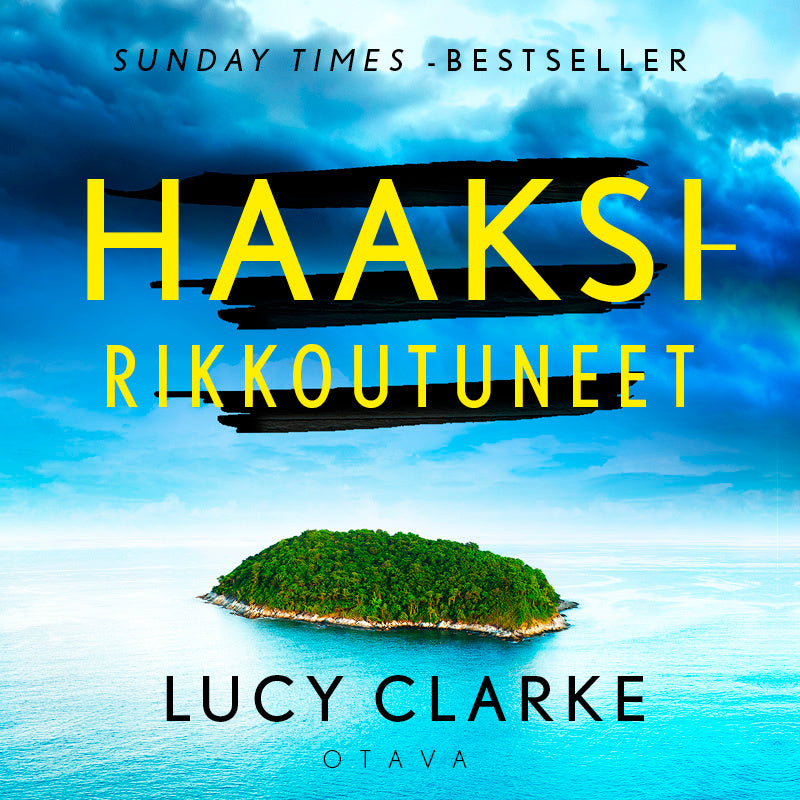 Haaksirikkoutuneet – Ljudbok